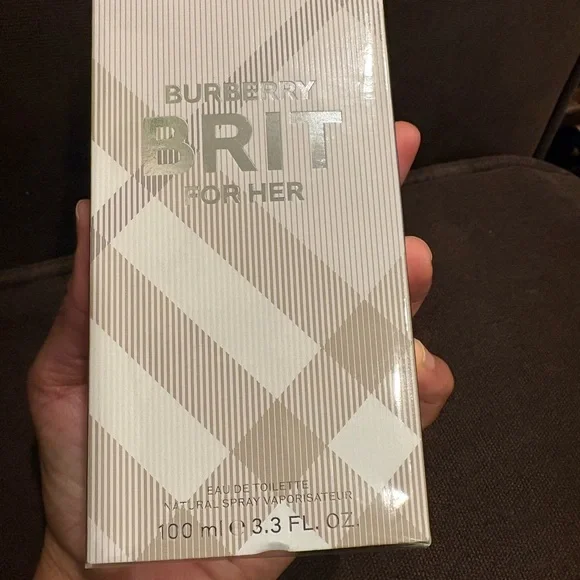 Burberry Soft Pink for Her